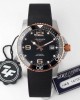 Longines Conquest L3.781.3.58.9 SS/GR Black Ceramic Bezel SS ZF Factory 1:1 Best Edition Black Dial