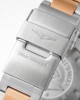 Longines Conquest L3.781.3.78.7 SS/RG Gray Ceramic Bezel SS ZF Factory 1:1 Best Edition Gray Dial