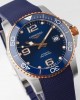 Longines Conquest L3.781.3.98.9 SS/GR Blue Ceramic Bezel SS ZF Factory 1:1 Best Edition Blue Dial