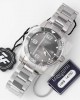 Longines Conquest L3.781.4.06.6 Grey Ceramic Bezel SS ZF Factory 1:1 Best Edition Grey Dial