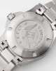 Longines Conquest L3.781.4.06.6 Grey Ceramic Bezel SS ZF Factory 1:1 Best Edition Grey Dial