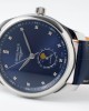 Longines Master Moonphase SS APS Factory 1:1 Best Edition Blue Diamonds Dial