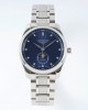 Longines Master Moonphase SS APS Factory 1:1 Best Edition Blue Diamonds Dial