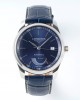 Longines Master Moonphase SS APS Factory 1:1 Best Edition Blue Stick Dial