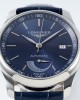 Longines Master Moonphase SS APS Factory 1:1 Best Edition Blue Stick Dial