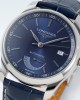 Longines Master Moonphase SS APS Factory 1:1 Best Edition Blue Stick Dial