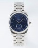 Longines Master Moonphase SS APS Factory 1:1 Best Edition Blue Stick Dial