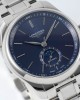 Longines Master Moonphase SS APS Factory 1:1 Best Edition Blue Stick Dial