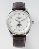 Longines Master Moonphase SS APS Factory 1:1 Best Edition White Diamonds Dial