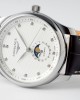 Longines Master Moonphase SS APS Factory 1:1 Best Edition White Diamonds Dial