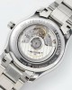 Longines Master Moonphase SS APS Factory 1:1 Best Edition White Diamonds Dial