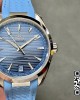 Omega Aqua Terra 150M Master Chronometers VS Factory 1:1 Best Edition Light Blue Dial