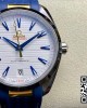 Omega Aqua Terra 150M Master Chronometers VS Factory 1:1 Best Edition White Dial