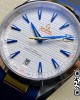 Omega Aqua Terra 150M Master Chronometers VS Factory 1:1 Best Edition White Dial