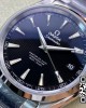 Omega Aqua Terra 150M SS VS Factory 1:1 Best Edition Black Textured Dial