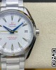 Omega Aqua Terra 150M SS VS Factory 1:1 Best Edition White Dial