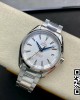 Omega Aqua Terra 150M SS VS Factory 1:1 Best Edition White Dial