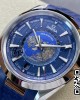 Omega Aqua Terra 8938 Worldtimer VS Factory 1:1 Best Edition Blue Dial