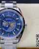 Omega Aqua Terra Worldtimer VS Factory 1:1 Best Edition Blue Dial