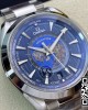 Omega Aqua Terra Worldtimer VS Factory 1:1 Best Edition Blue Dial