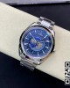 Omega Aqua Terra Worldtimer VS Factory 1:1 Best Edition Blue Dial