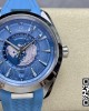 Omega Aqua Terra 150M 43mm 24 VS Factory 1:1 Best Edition Summer Blue Dial