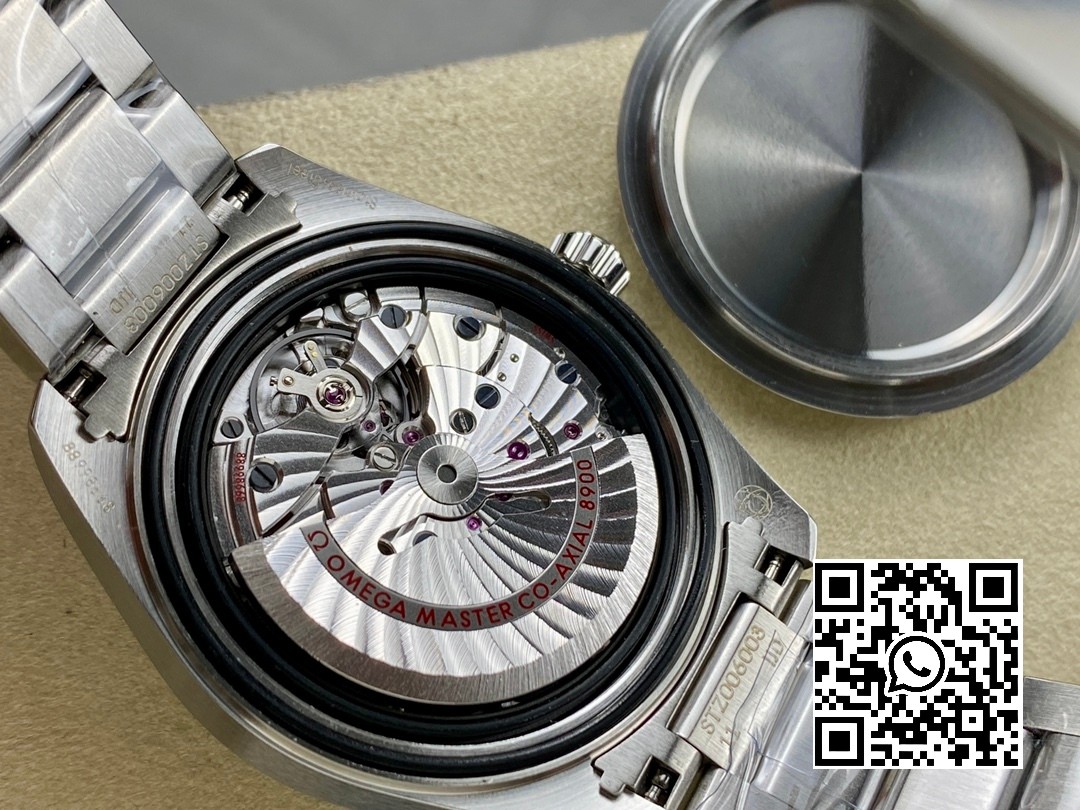 Omega Aqua Terra 150m GMT Worldtimer 43mm SS VS Factory 1:1 Best Edition on SS Bracelet A8938