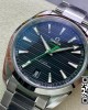 Omega Aqua Terra 150M Master Chronometers VS Factory 1:1 Best Edition Black Dial