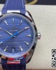 Omega Aqua Terra 150M Master Chronometers VS Factory 1:1 Best Edition Blue Dial