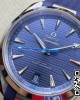 Omega Aqua Terra 150M Master Chronometers VS Factory 1:1 Best Edition Blue Dial