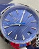 Omega Aqua Terra 150M Master Chronometers VS Factory 1:1 Best Edition Blue Dial