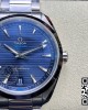 Omega Aqua Terra 150M Master Chronometers VS Factory 1:1 Best Edition Deep Blue Dial