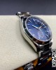 Omega Aqua Terra 150M Master Chronometers VS Factory 1:1 Best Edition Deep Blue Dial