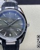 Omega Aqua Terra 150M Master Chronometers VS Factory 1:1 Best Edition Green Dial