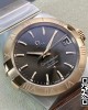 Omega Constellation 38mm SS/RG VS Factory 1:1 Best Edition Brown Dial