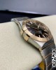 Omega Constellation 38mm SS/RG VS Factory 1:1 Best Edition Brown Dial