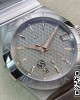 Omega Constellation 38mm SS/RG VS Factory 1:1 Best Edition Gray Textured Dial