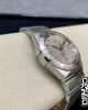 Omega Constellation 38mm SS/RG VS Factory 1:1 Best Edition Gray Textured Dial