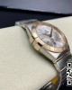 Omega Constellation 38mm SS/RG VS Factory 1:1 Best Edition Silver Dial