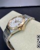 Omega Constellation 38mm SS/YG VS Factory 1:1 Best Edition White Textured Dial