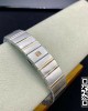 Omega Constellation 38mm SS/YG VS Factory 1:1 Best Edition White Textured Dial