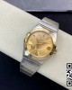 Omega Constellation 38mm SS/YG VS Factory 1:1 Best Edition Yellow Gold Dial