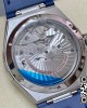 Omega Constellation Blue Ceramic SS VS Factory 1:1 Best Edition White Dial