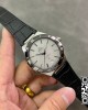 Omega Constellation White Ceramic SS VS Factory 1:1 Best Edition White Dial