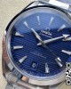 Omega Constellation 38mm SS VS Factory 1:1 Best Edition Blue Textured Dial