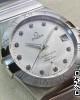 Omega Constellation 38mm SS VS Factory 1:1 Best Edition Silver Dial