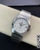 Omega Constellation 38mm SS VS Factory 1:1 Best Edition White Textured Dial