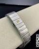 Omega Constellation 38mm SS VS Factory 1:1 Best Edition White Textured Dial