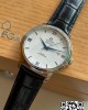 Omega De Ville Prestige 424.53.40.20.04.001 39.5mm SS A+ Factory 1:1 Best Edition White Dial