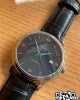 Omega De Ville Prestige Orbis 424.13.40.20.03.003 39.5mm SS A+ Factory 1:1 Best Edition Blue Dial